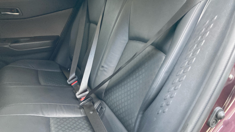 Toyota C-HR 1.8 Hybrid Excel 5dr CVT Hybrid Hatchback